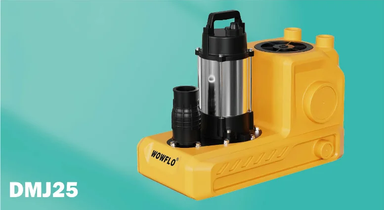 DMJ25 External Station unit, product photo from the 2026 catalog