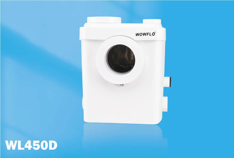WL450D American Type unit, product photo from the 2026 catalog