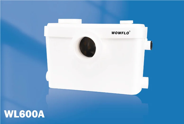 WL600A European Type unit, product photo from the 2026 catalog