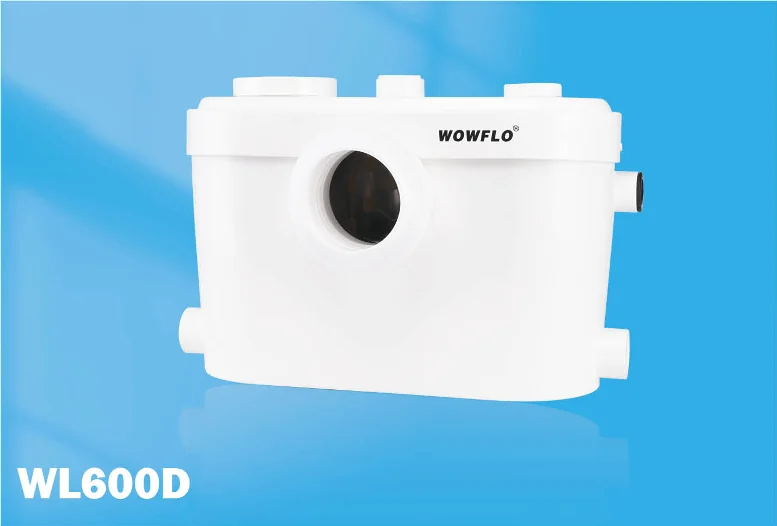 WL600D American Type unit, product photo from the 2026 catalog