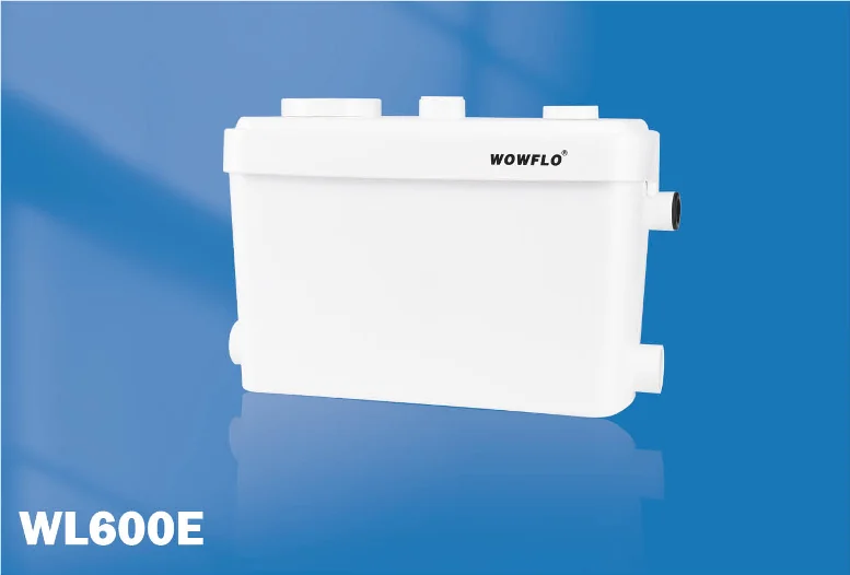 WL600E European Type unit, product photo from the 2026 catalog