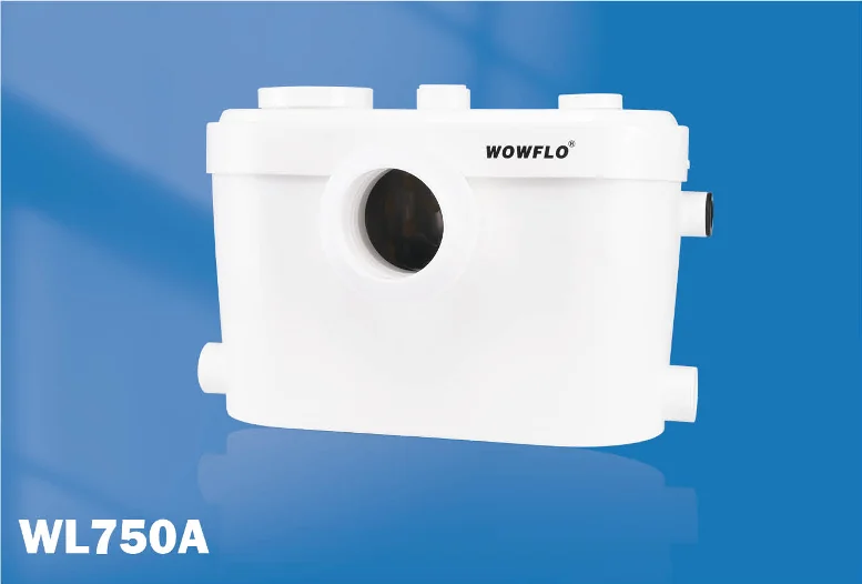 WL750A European Type unit, product photo from the 2026 catalog